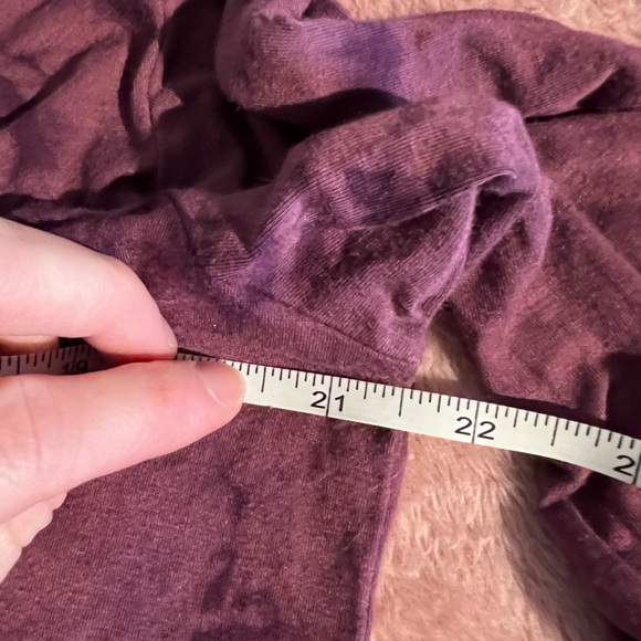 Long bell sleeve top tie dye - Picture 8 of 8